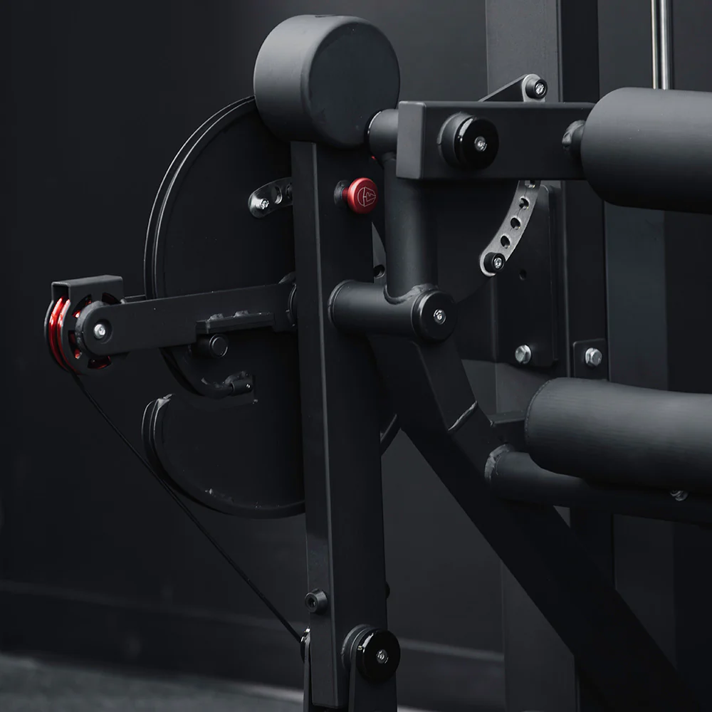 Scratch and Dent, Leg Extension and Curl Machine | 10 - 250 LB Selector - Image 8