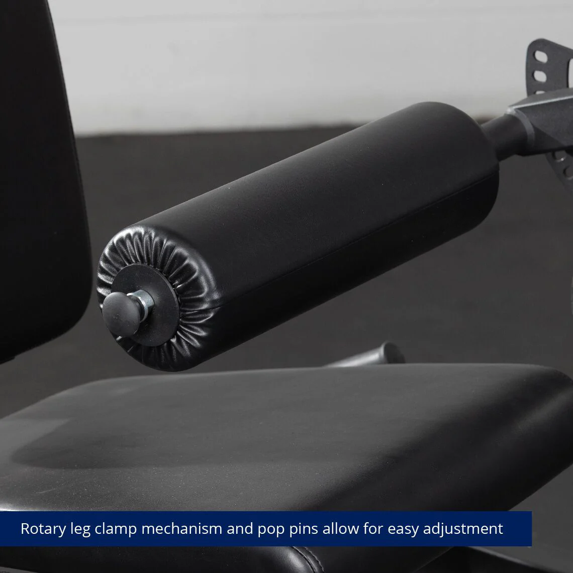 Scratch and Dent, Leg Extension and Curl Machine - Image 5