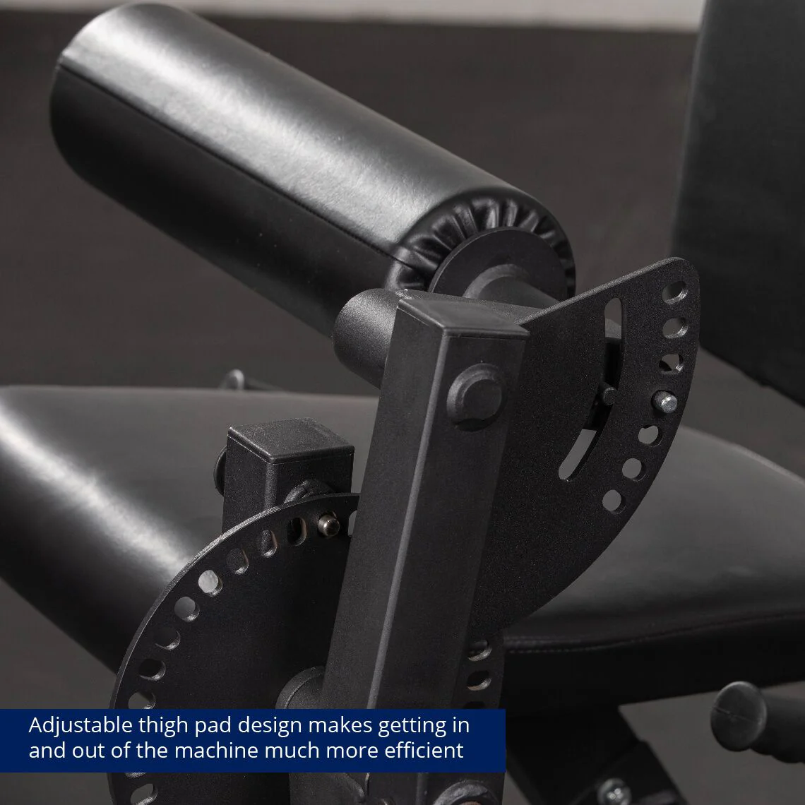 Scratch and Dent, Leg Extension and Curl Machine - Image 6