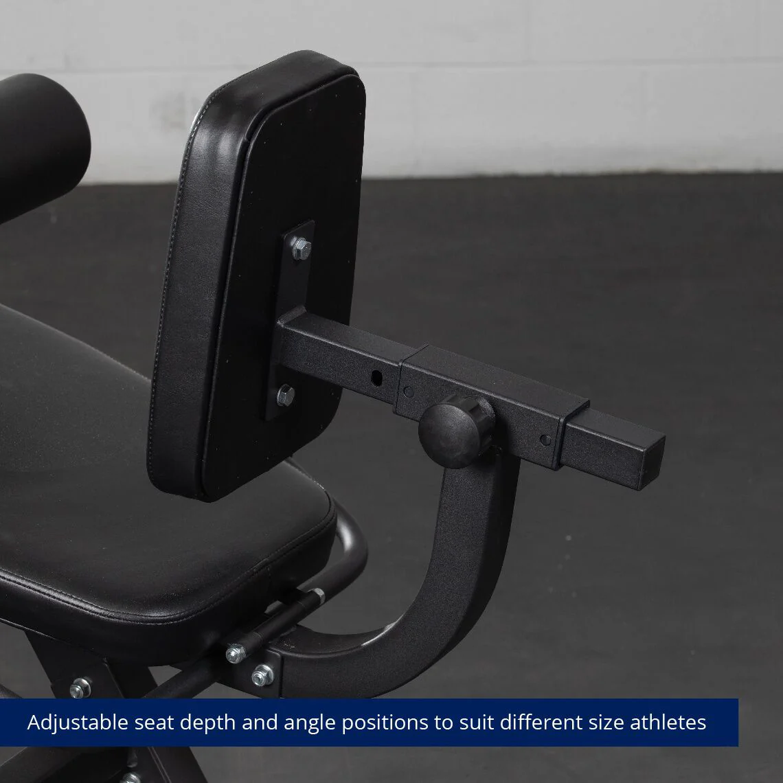 Scratch and Dent, Leg Extension and Curl Machine - Image 7