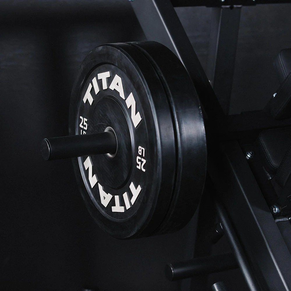 Scratch and Dent, Leg Press Hack Squat Machine - Image 12