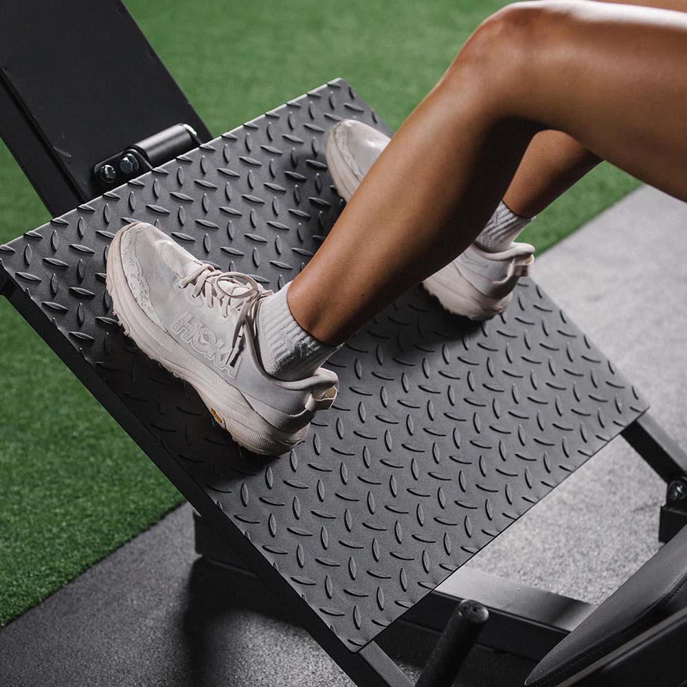 Scratch and Dent, Leg Press Hack Squat Machine - Image 3