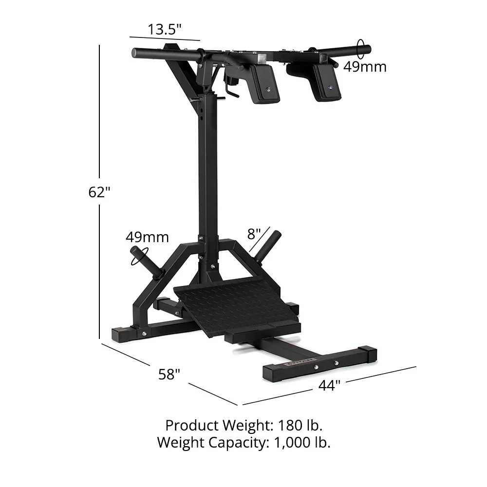 Leverage Squat Machine - Image 10