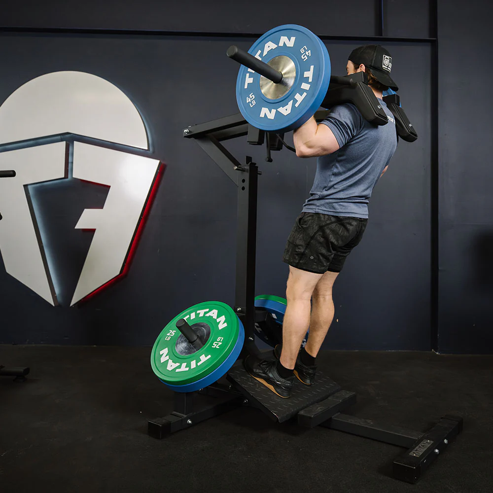 Leverage Squat Machine - Image 2
