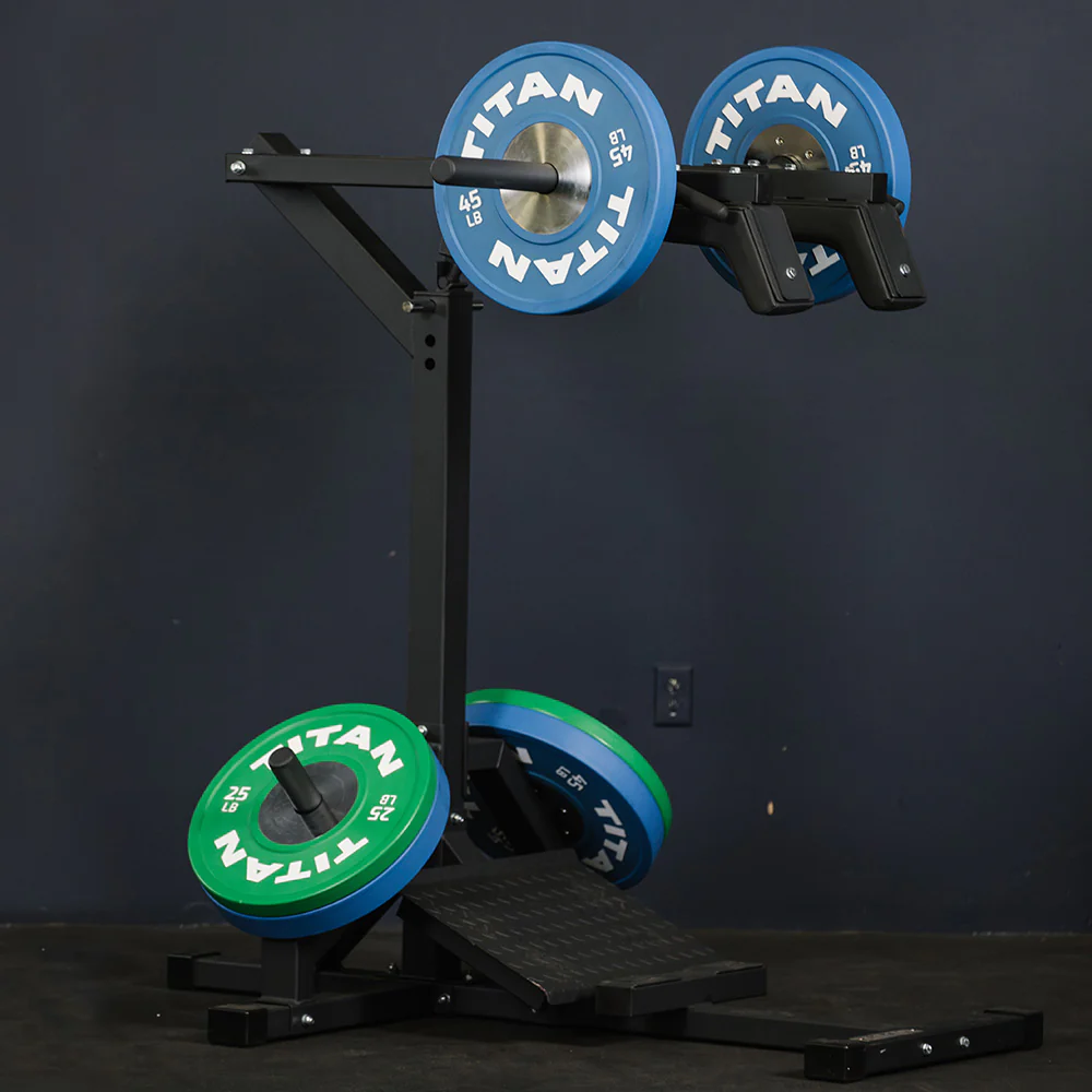 Leverage Squat Machine - Image 4