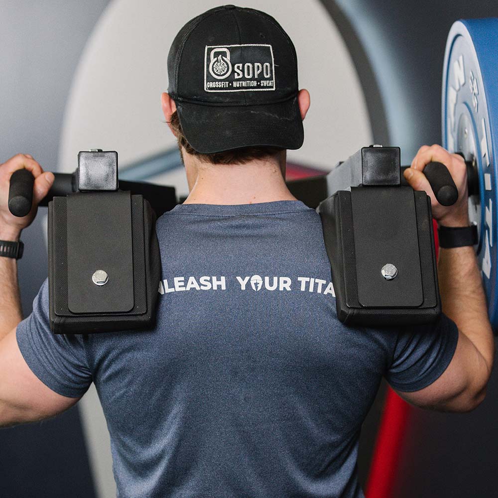 Leverage Squat Machine - Image 5