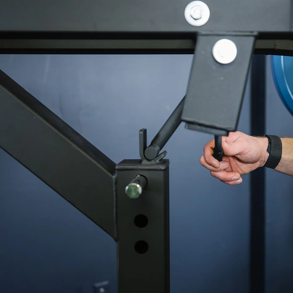 Leverage Squat Machine - Image 9
