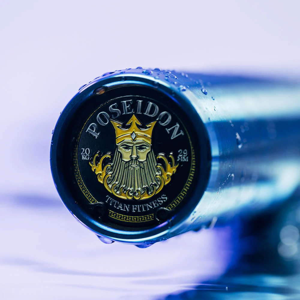 Scratch and Dent, Limited Edition Poseidon Power Bar - Image 2