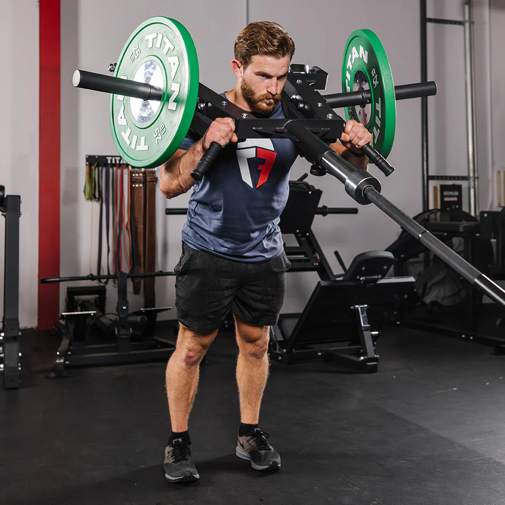 Linebacker Squat Landmine Attachment - Image 2