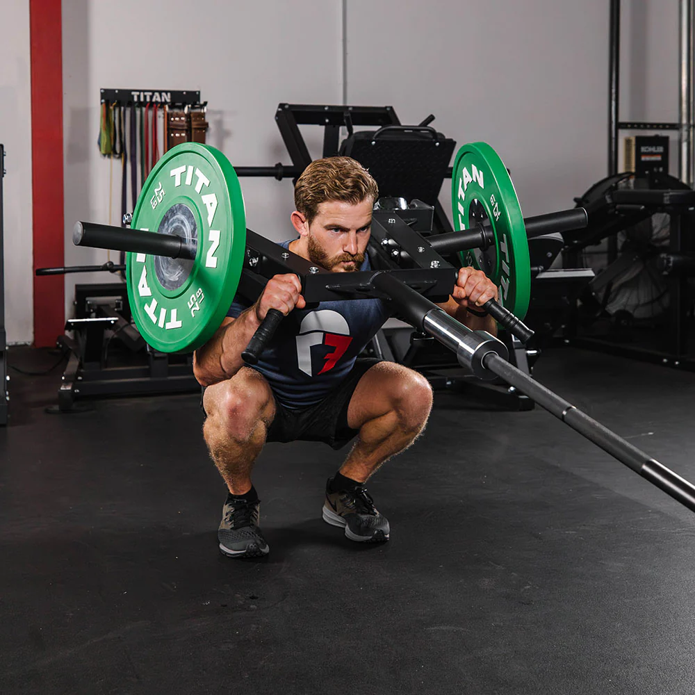 Linebacker Squat Landmine Attachment - Image 3