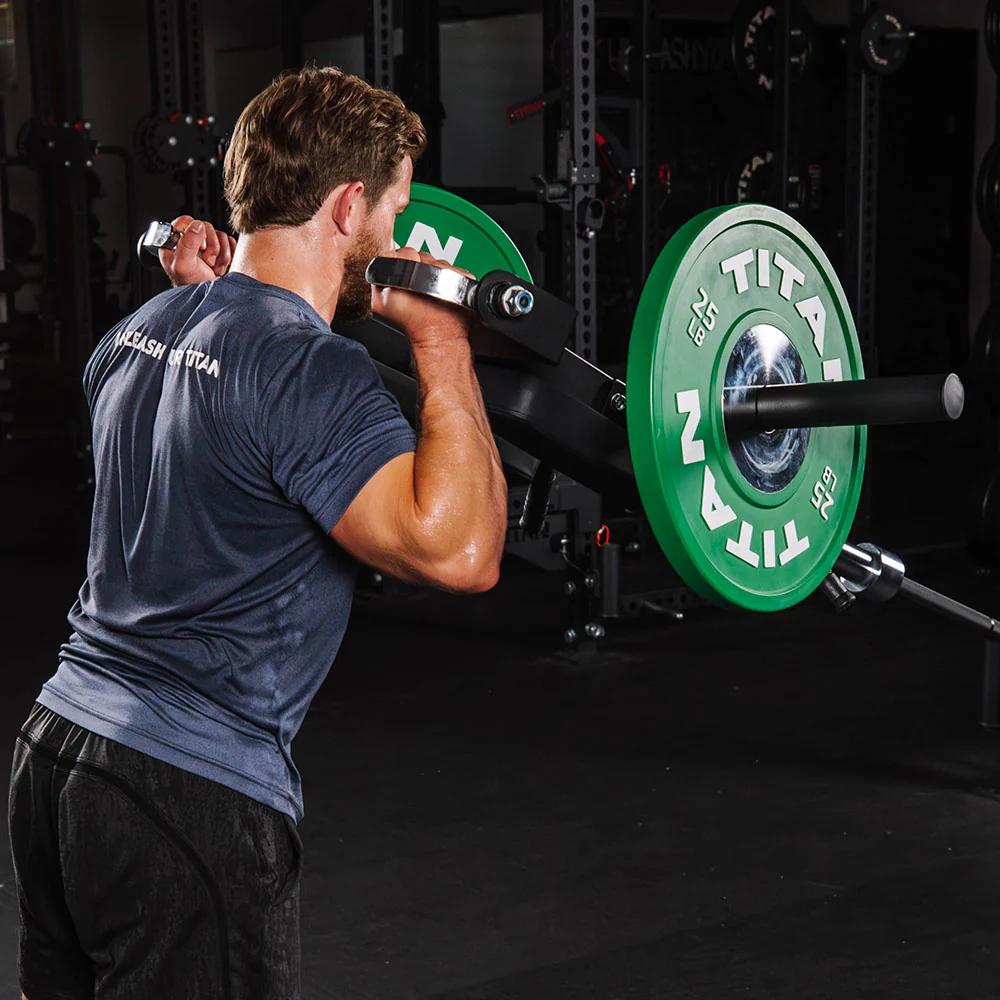 Linebacker Squat Landmine Attachment - Image 4