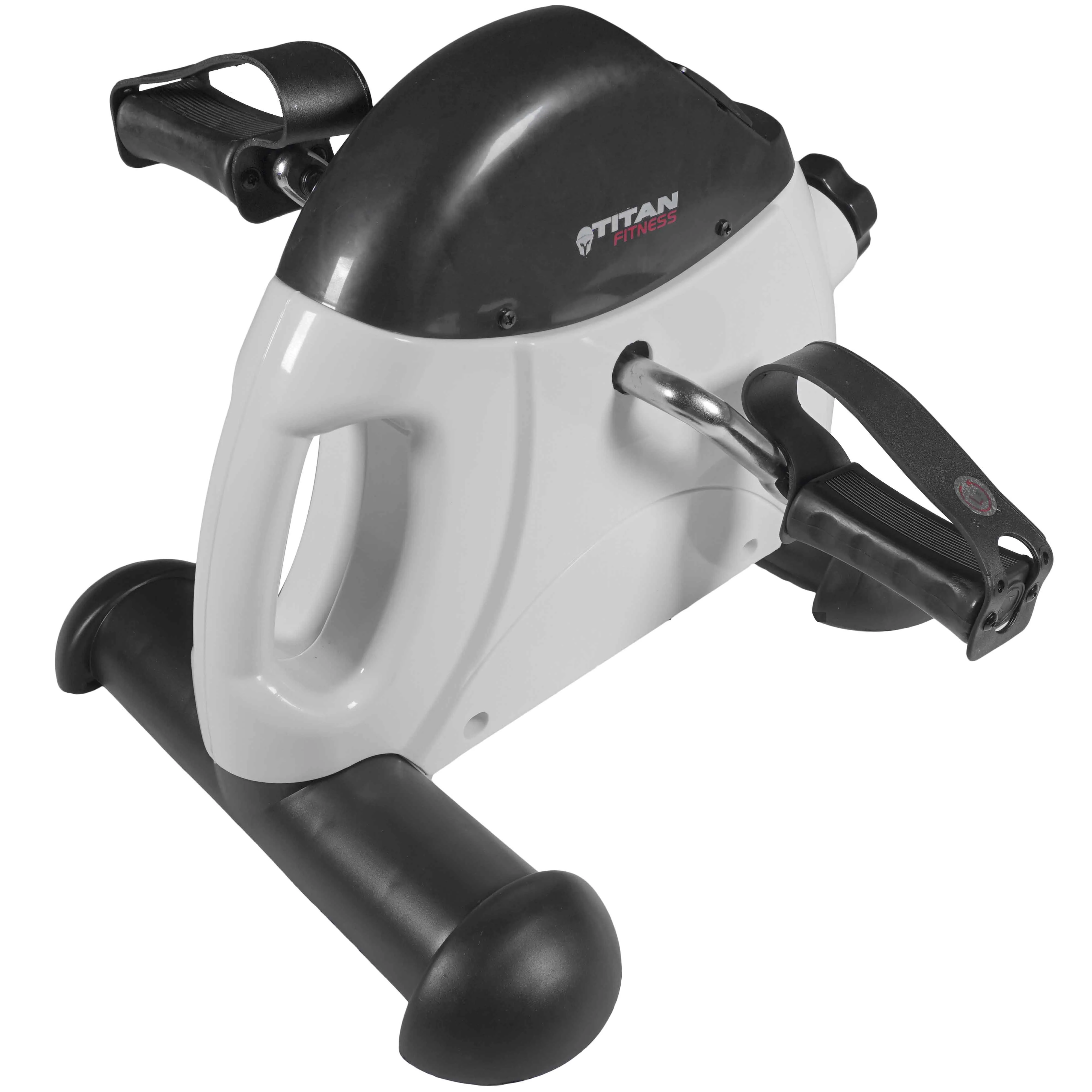 Scratch and Dent, Mini Pedal Exercise Bike w/ LCD Display - Image 2