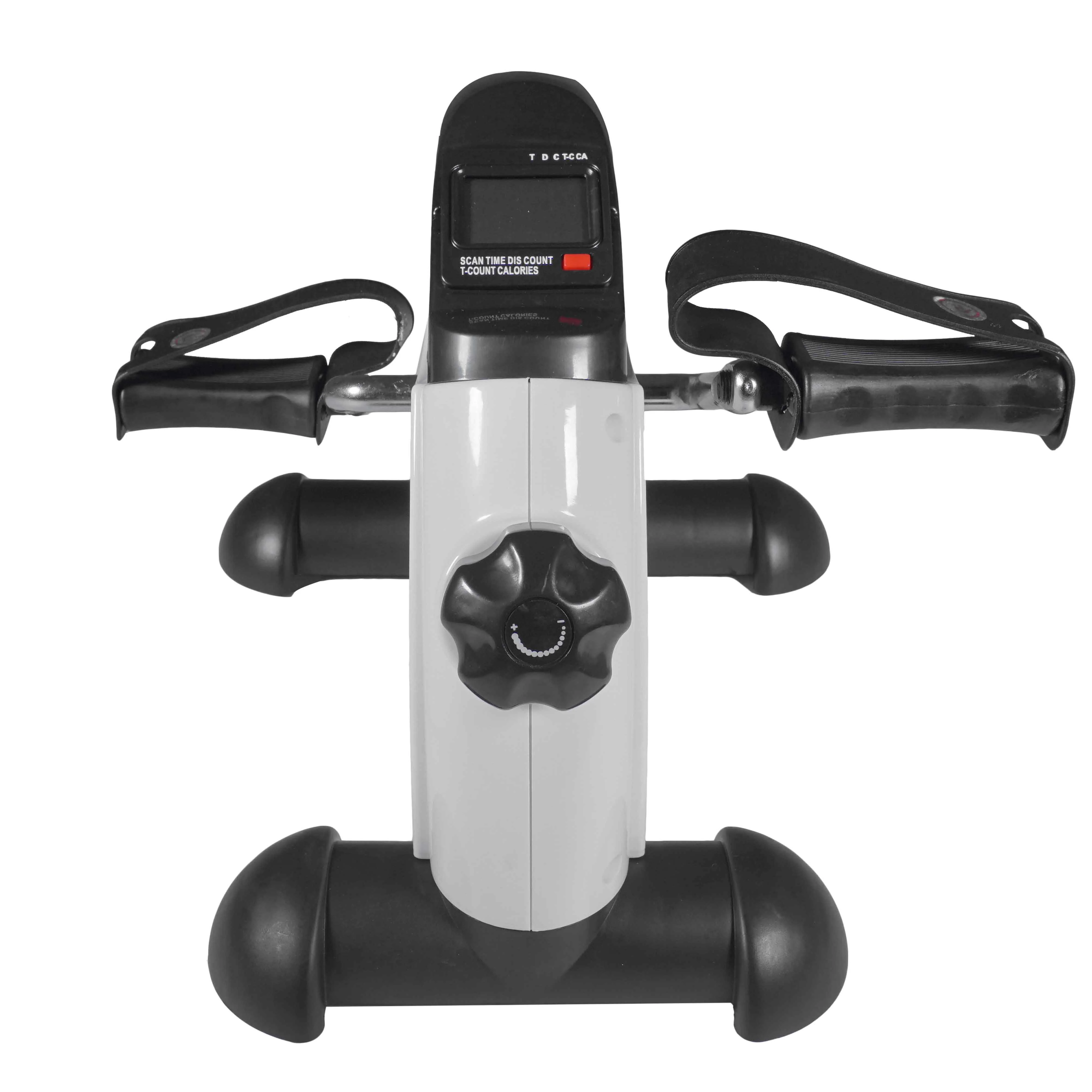 Scratch and Dent, Mini Pedal Exercise Bike w/ LCD Display - Image 4