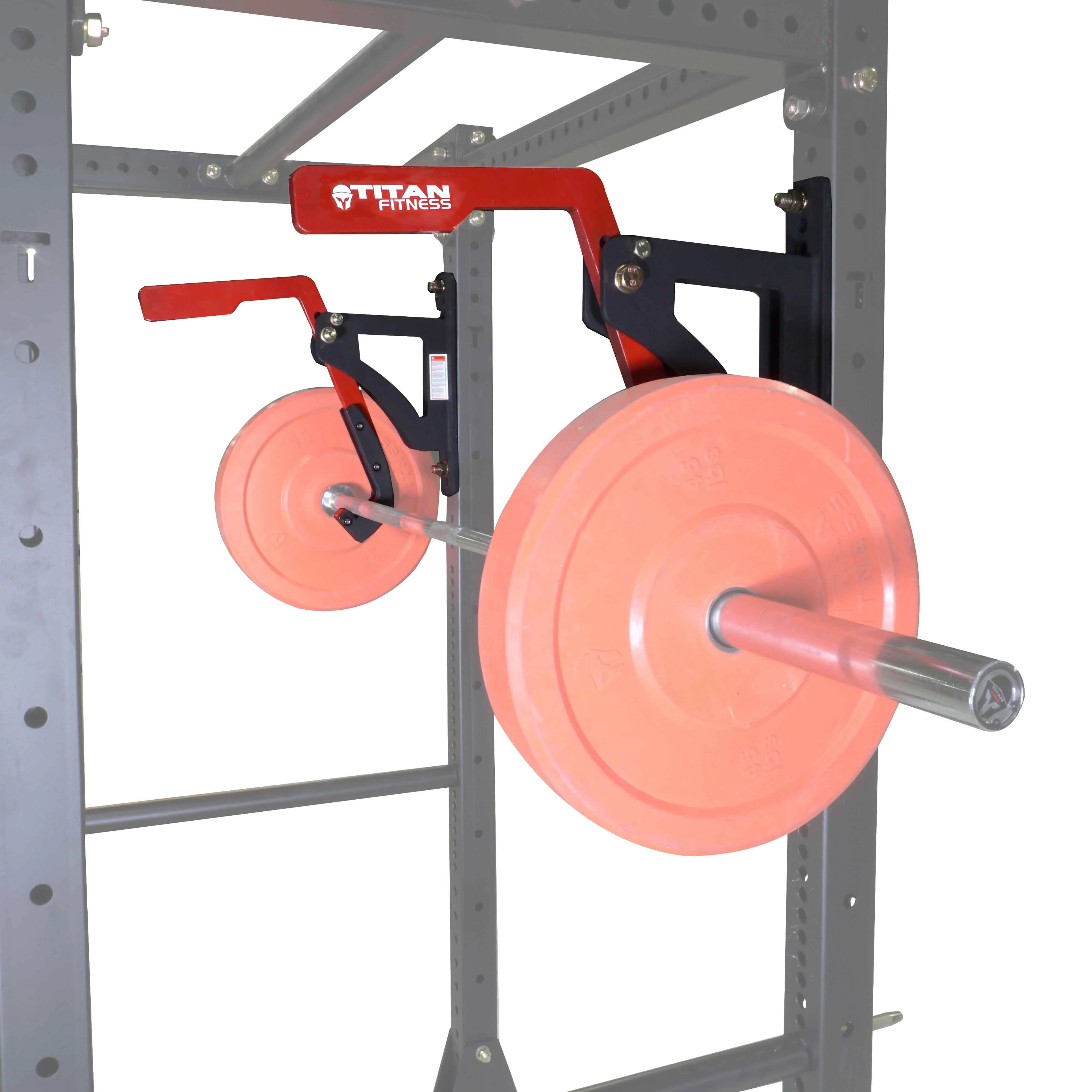 Scratch and Dent, Monolift Rack Mounted Attachment For X-3 Power Rack - Image 2