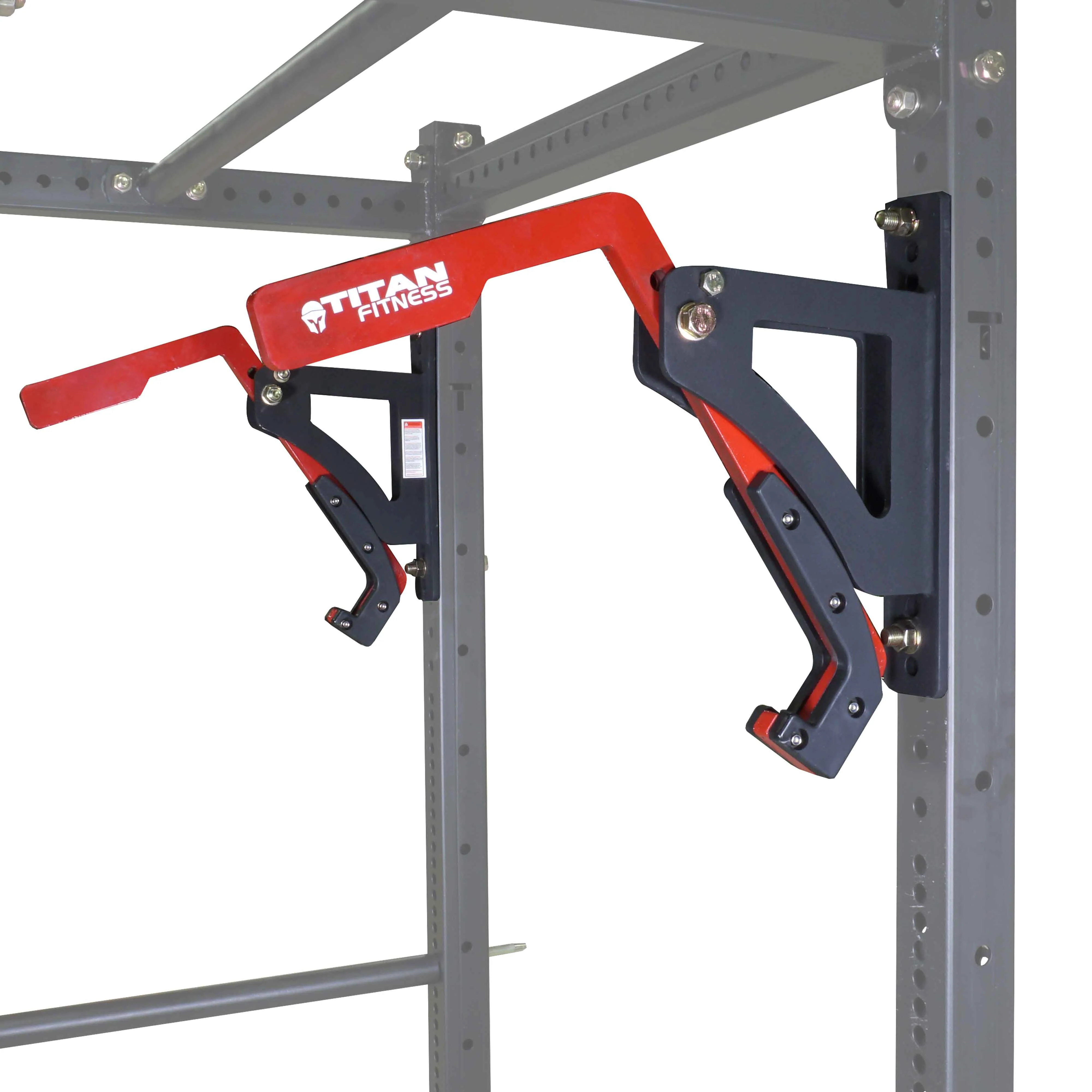 Scratch and Dent, Monolift Rack Mounted Attachment For X-3 Power Rack - Image 3