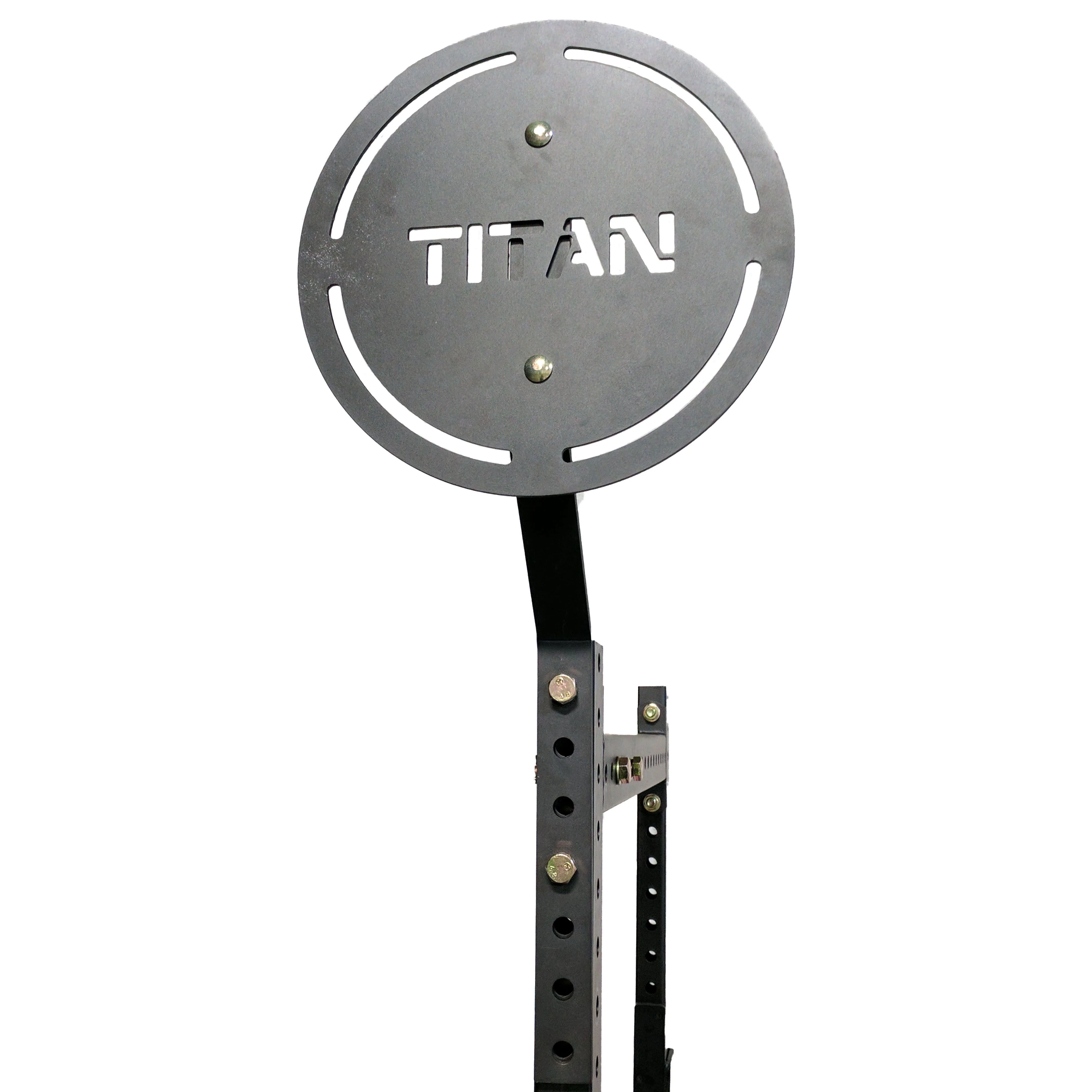 Scratch and Dent, Mounted Wall Ball Target for T-3 or X-3 Racks - Image 2