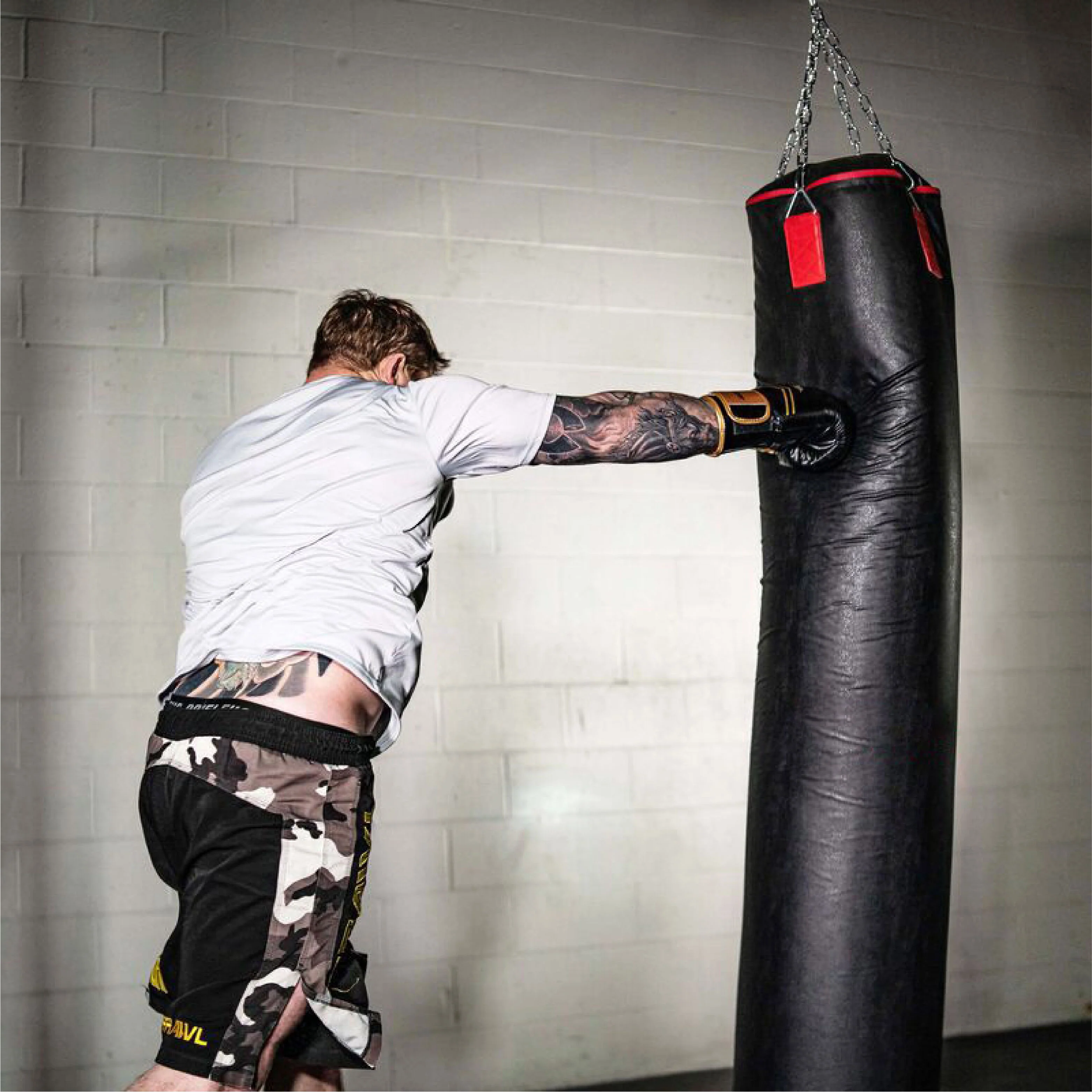 Scratch and Dent - Muay Thai Heavy Bag - FINAL SALE - Image 3
