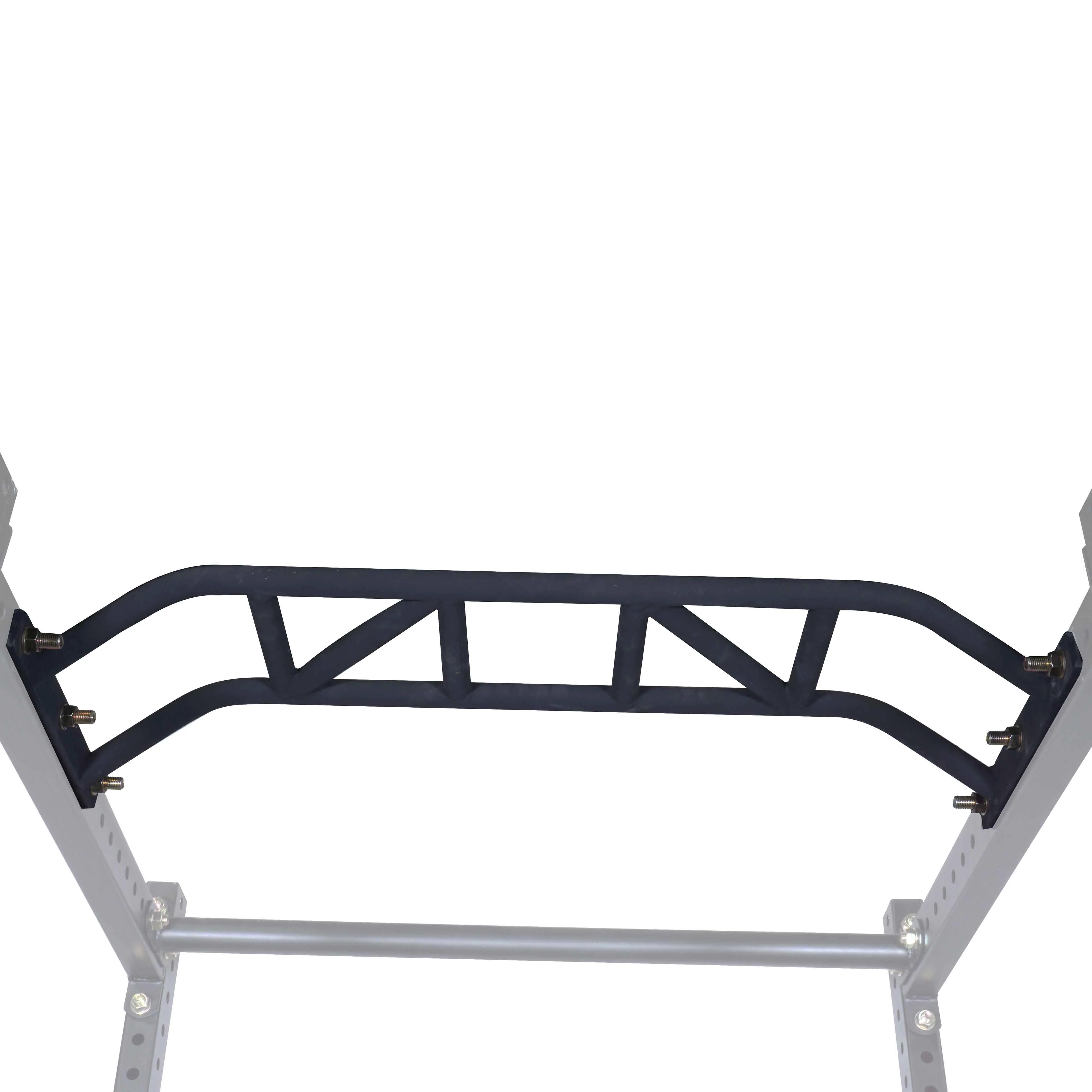 Scratch and Dent, Multi-Grip Pull Up Bar Fits T-3 or X-2 Series Power Rack - Image 3