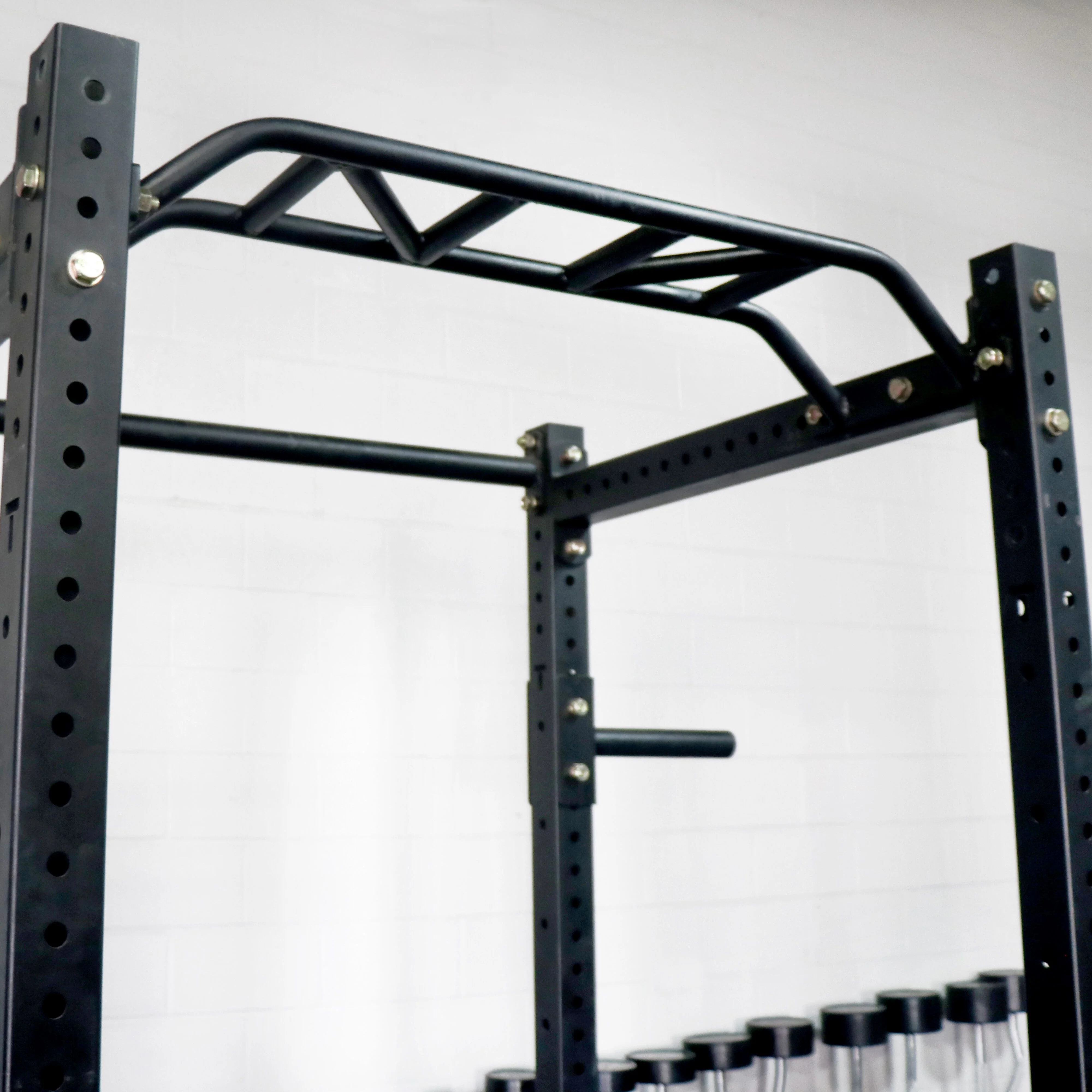 Scratch and Dent, Multi-Grip Pull Up Bar | X3 - Image 3