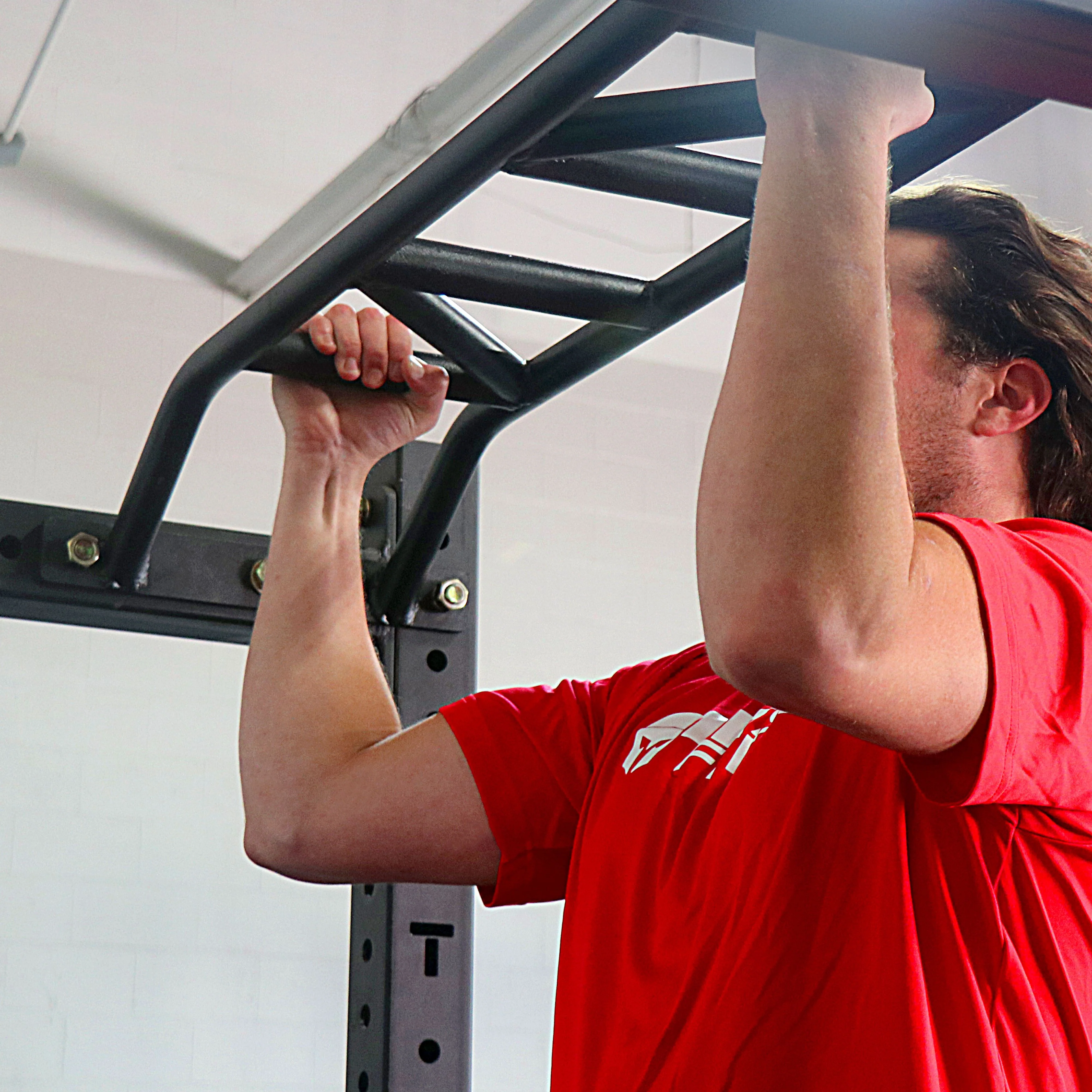 Scratch and Dent, Multi-Grip Pull Up Bar | X3 - Image 5