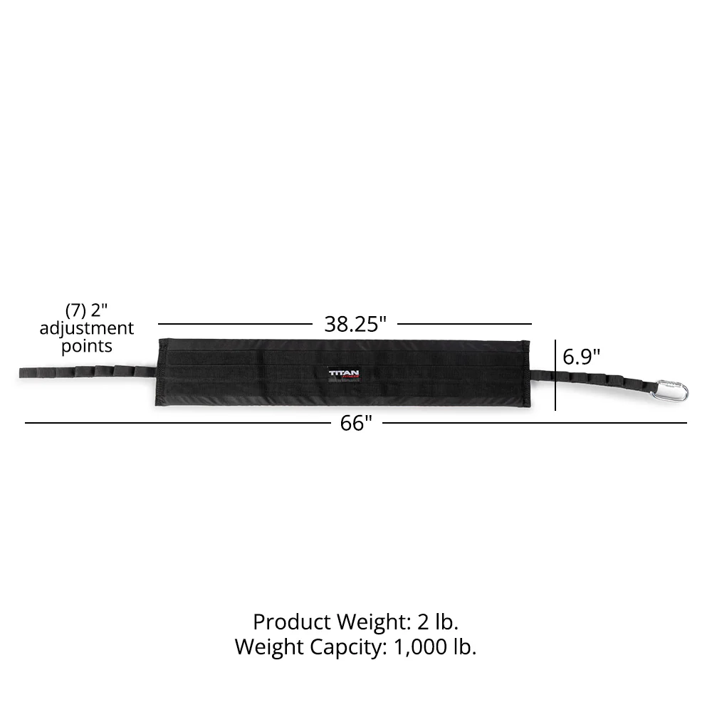 Scratch and Dent, Multi-Use Hip Belt - Image 10