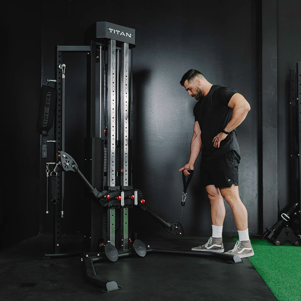 Nemesis 300 LB Single Stack Functional Trainer - Image 6