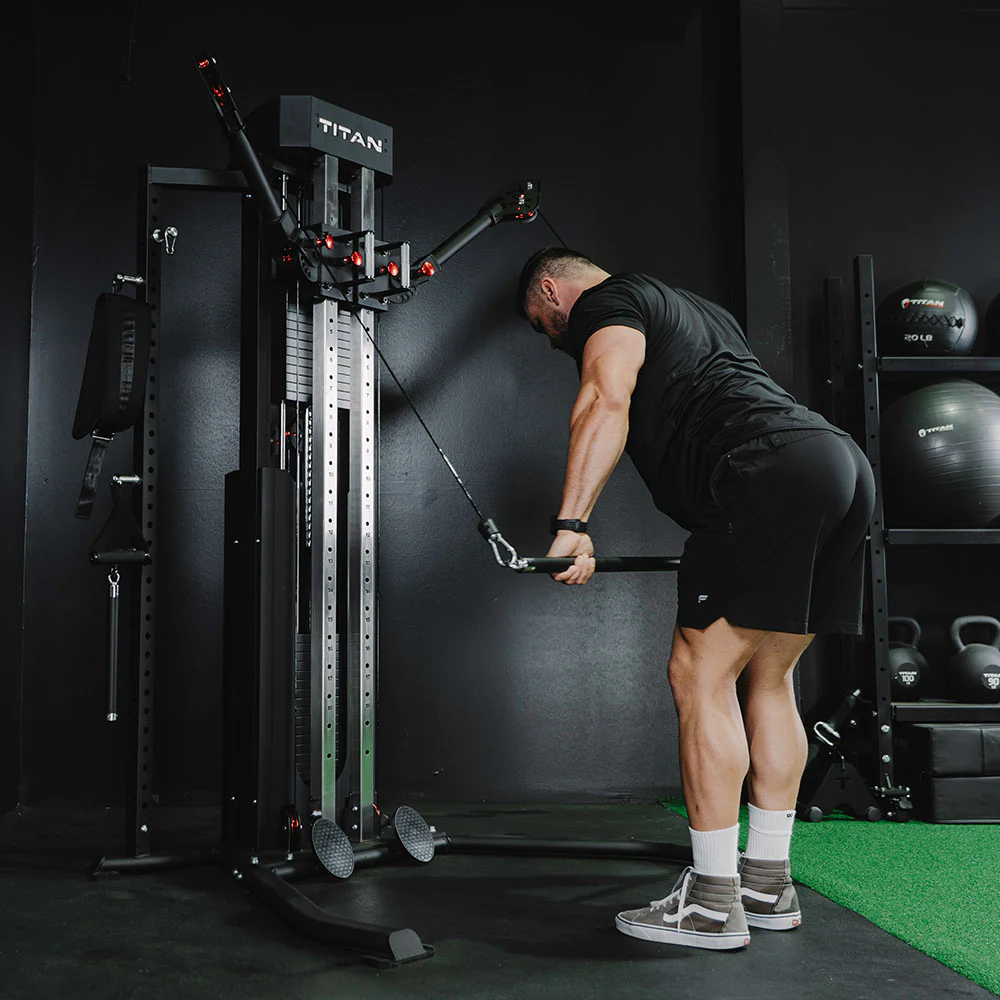 Nemesis 300 LB Single Stack Functional Trainer - Image 9