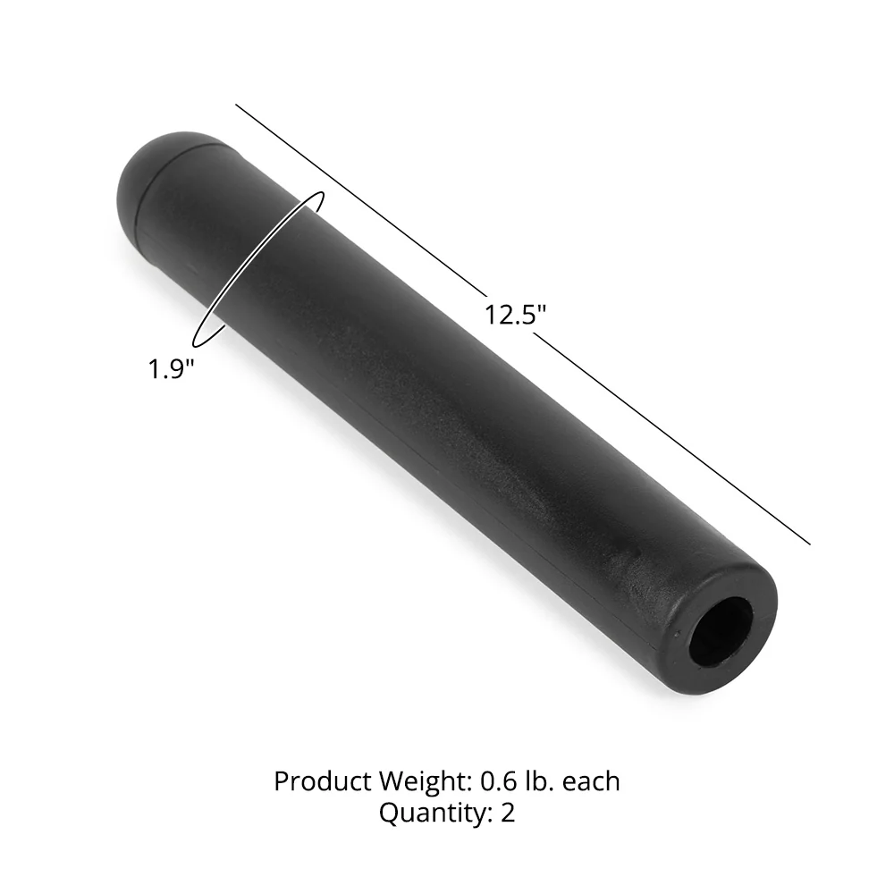 Pair of 12.5" Olympic Adapter Sleeves - Image 8
