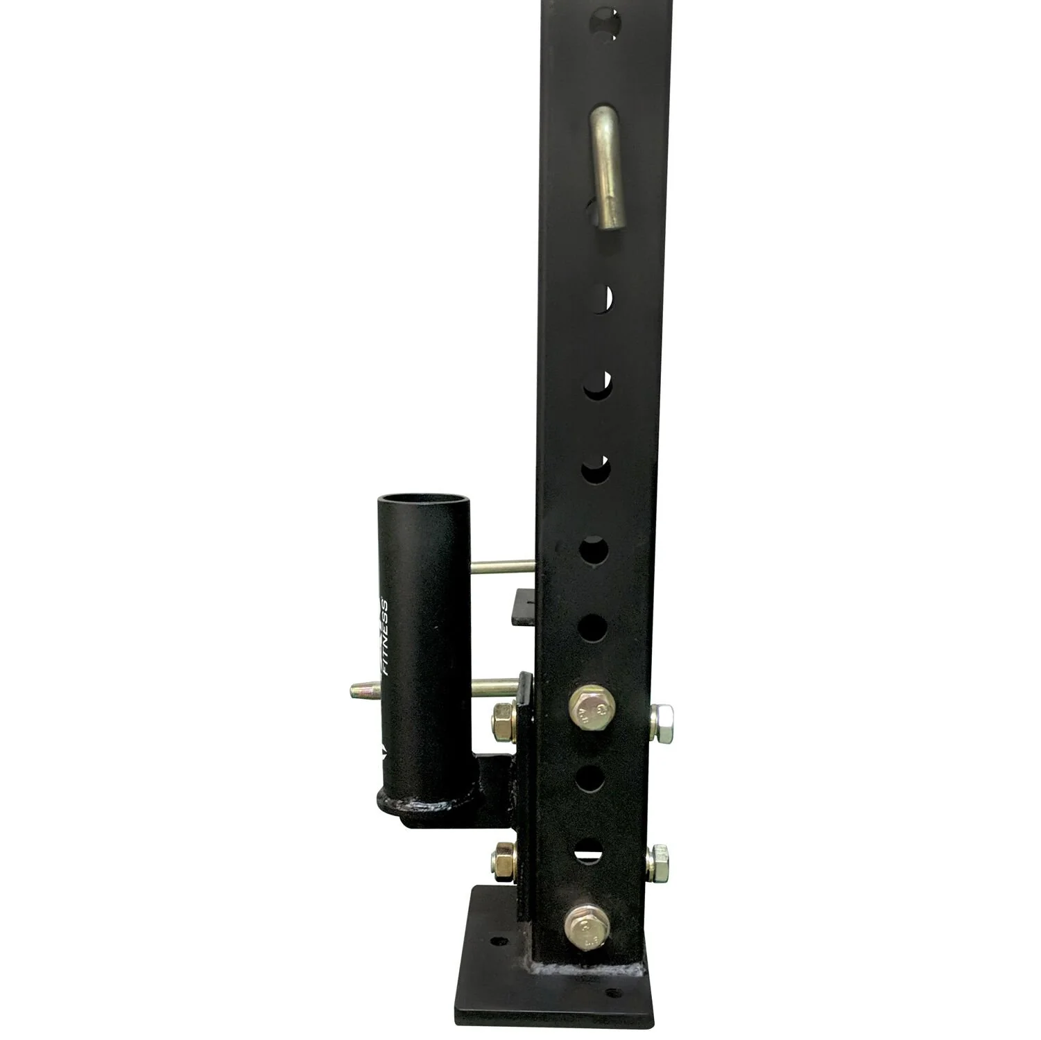 Scratch and Dent, Pair of Vertical Mount Barbell Holders for X-3 Power Rack - Image 4