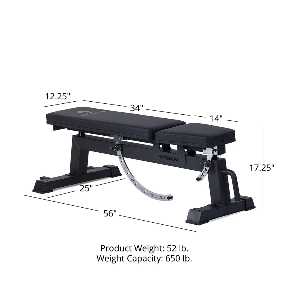 Performance Series Adjustable Bench - Image 12