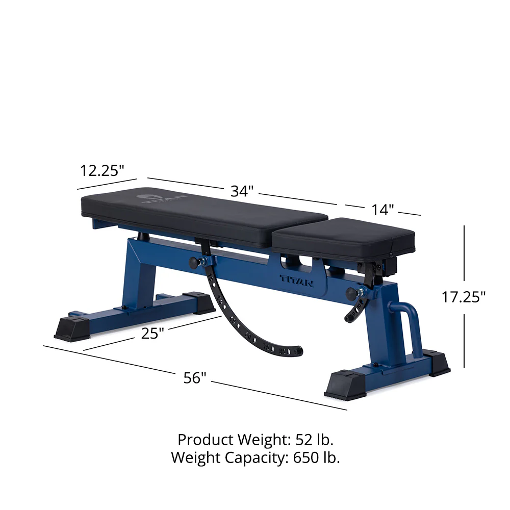 Performance Series Adjustable Bench - Image 24