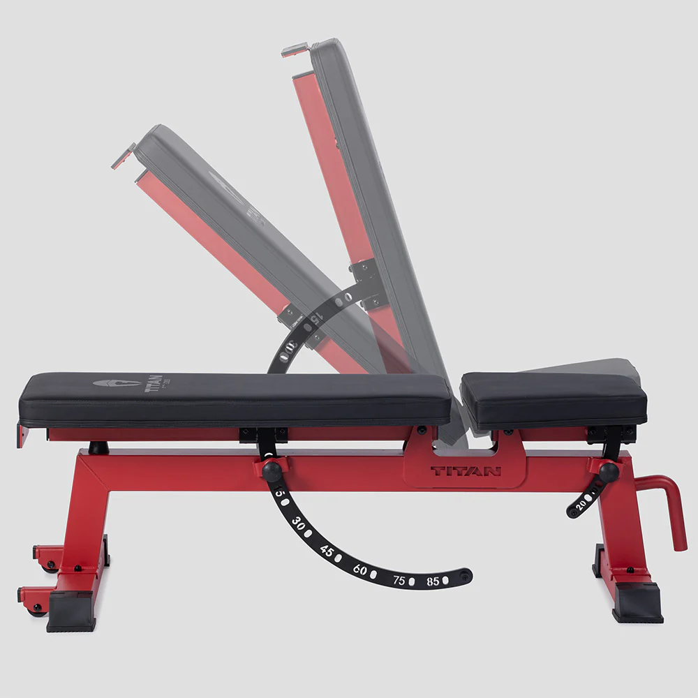 Performance Series Adjustable Bench - Image 35
