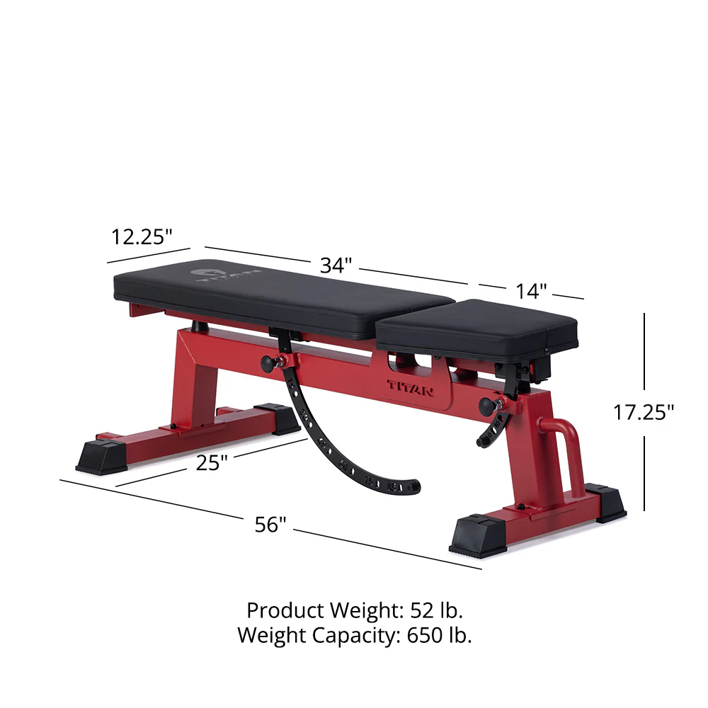Performance Series Adjustable Bench - Image 36