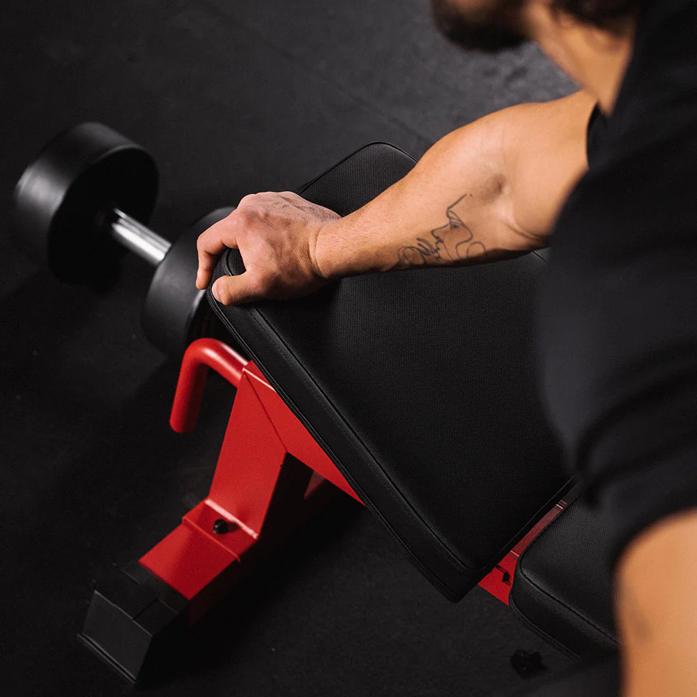 Performance Series Adjustable Bench - Image 27