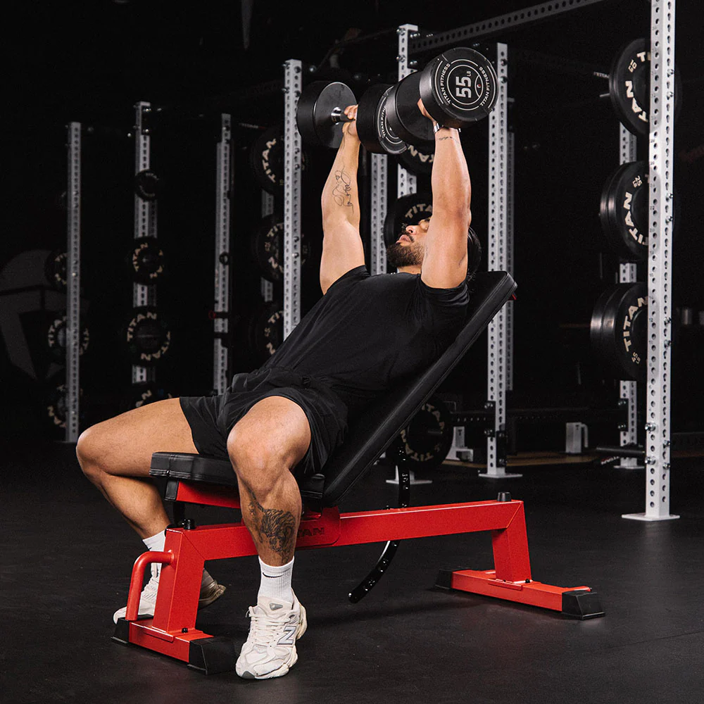 Performance Series Adjustable Bench - Image 30