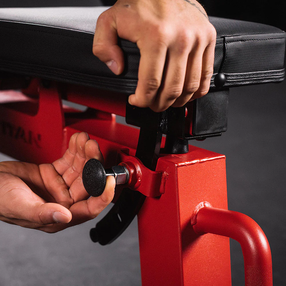Performance Series Adjustable Bench - Image 31