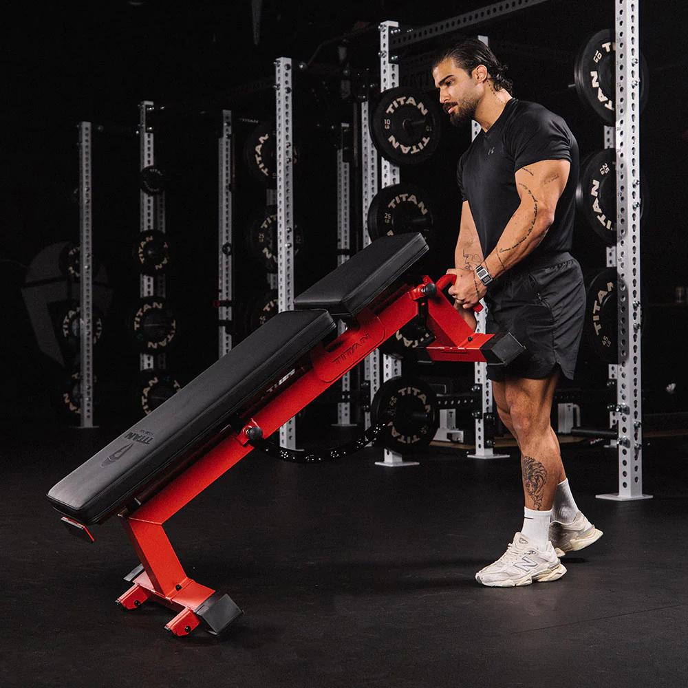 Performance Series Adjustable Bench - Image 33