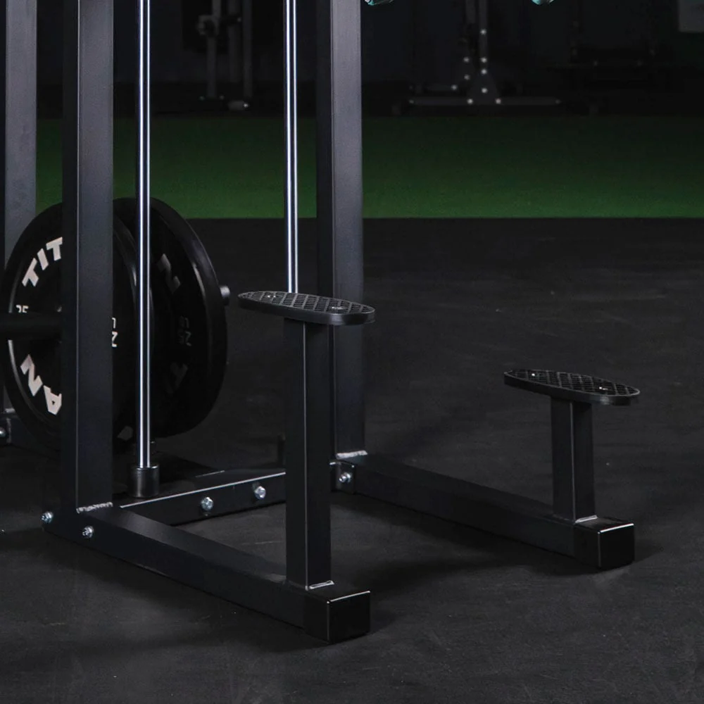 Plate-Loaded Assisted Pull-Up and Dip Machine - Image 8