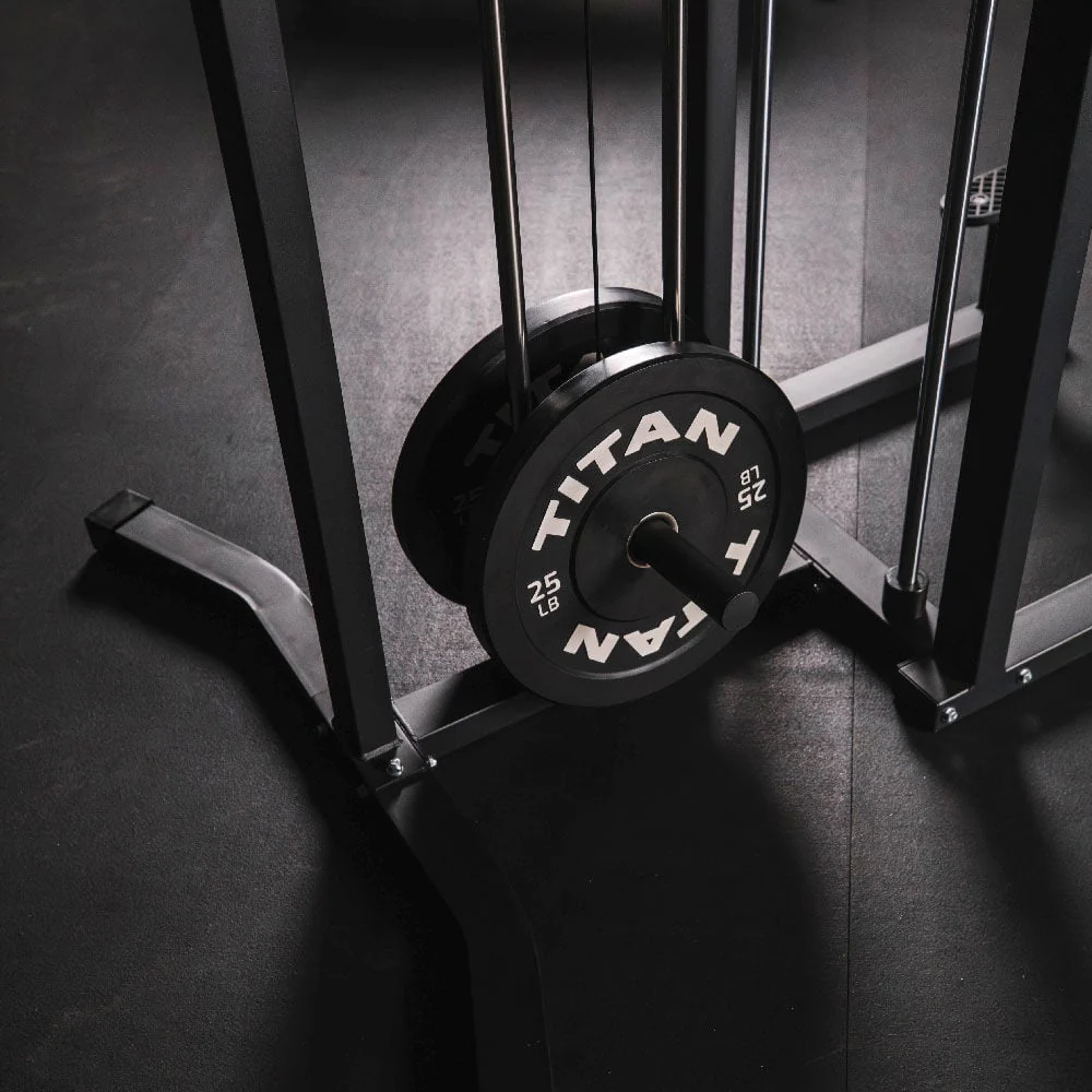Plate-Loaded Assisted Pull-Up and Dip Machine - Image 9
