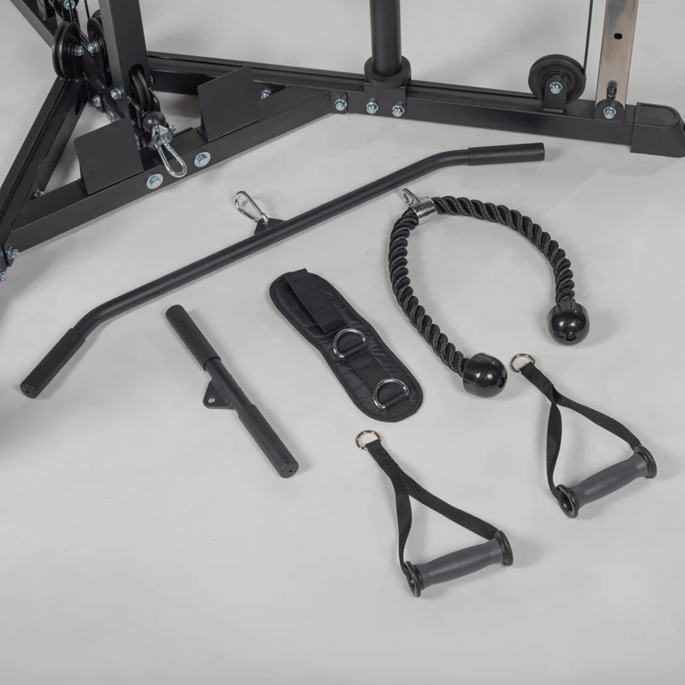 Plate-Loaded Functional Trainer - Image 11
