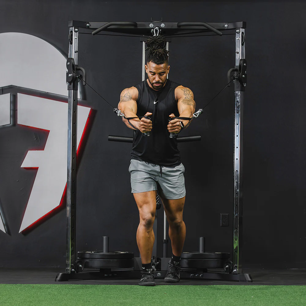 Plate-Loaded Functional Trainer - Image 2