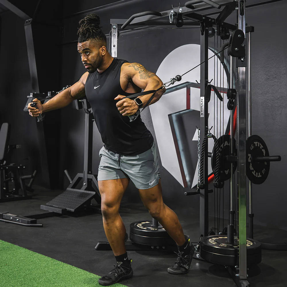 Plate-Loaded Functional Trainer - Image 3