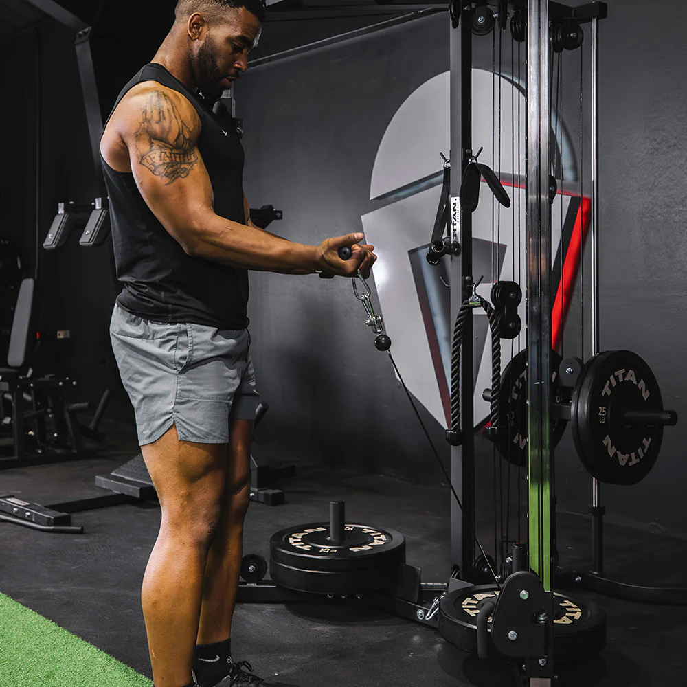 Plate-Loaded Functional Trainer - Image 5
