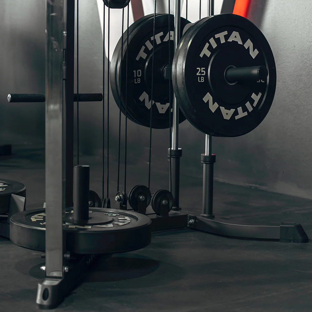 Plate-Loaded Functional Trainer - Image 7