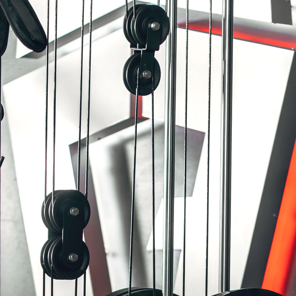 Plate-Loaded Functional Trainer - Image 8