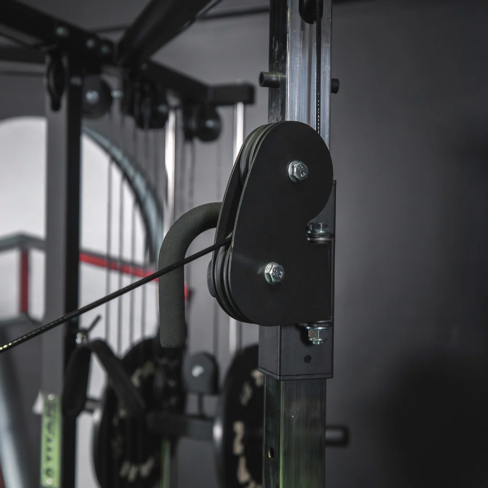Plate-Loaded Functional Trainer - Image 9