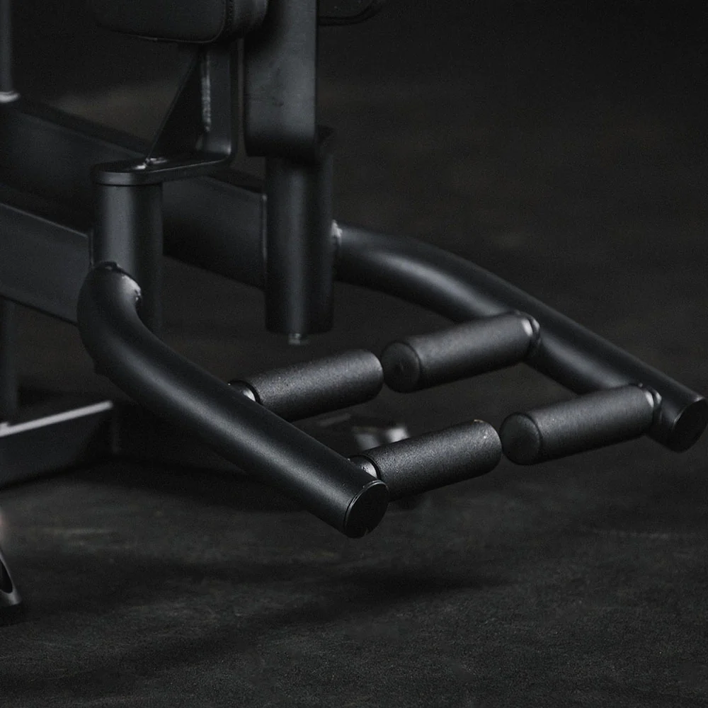 Plate-Loaded Hip Abductor And Adductor Machine - Image 10