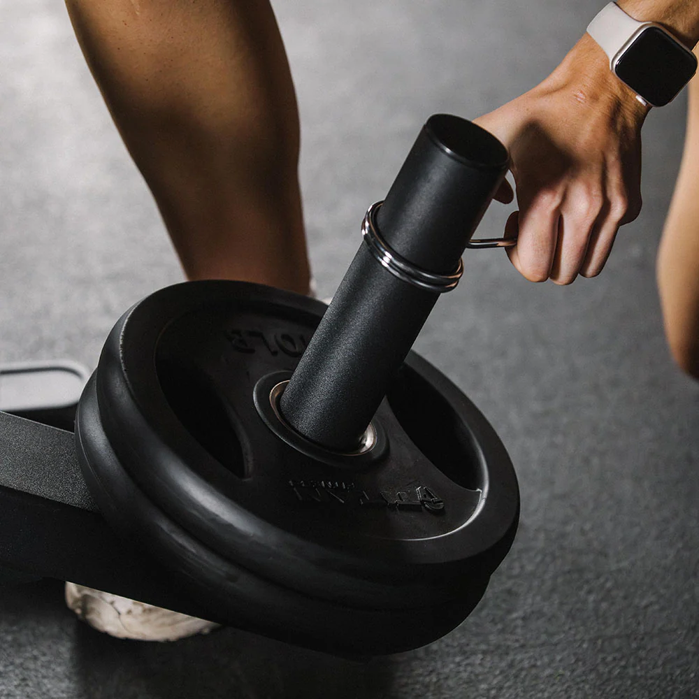 Plate-Loaded Hip Abductor And Adductor Machine - Image 9