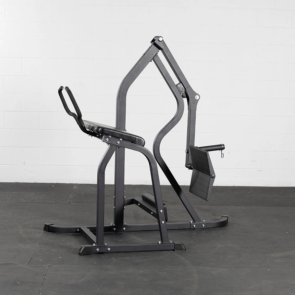 Scratch and Dent, Plate-Loaded Kickback Glute Machine - Image 3