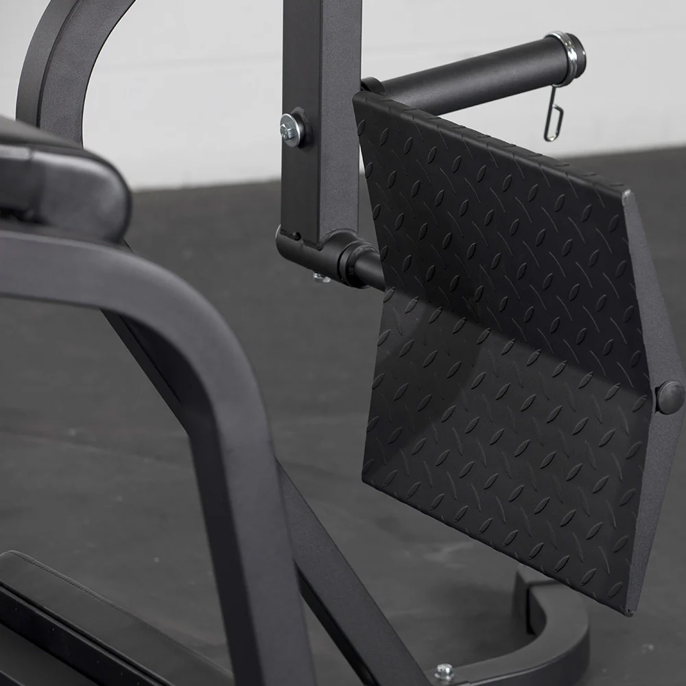 Scratch and Dent, Plate-Loaded Kickback Glute Machine - Image 5